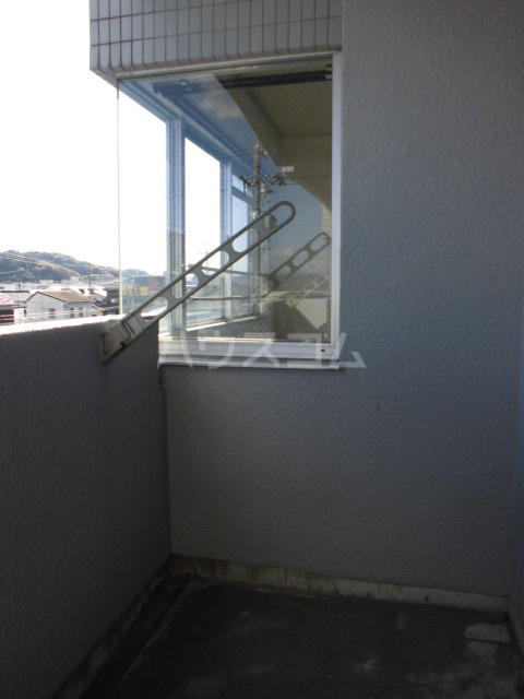 15/21 バルコニー