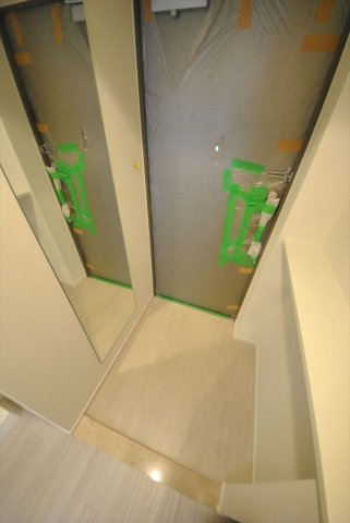 7/18 玄関