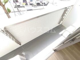 11/25 バルコニー