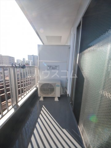 15/23 バルコニー