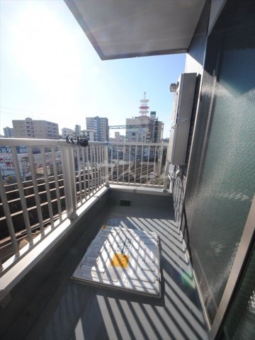 14/27 バルコニー