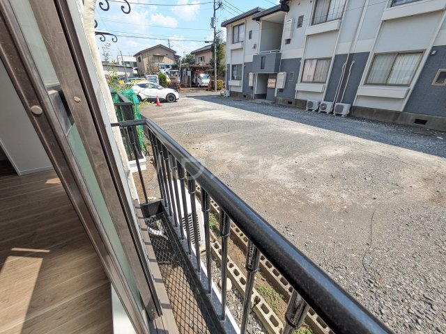 15/25 バルコニー