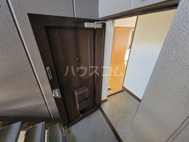 12/30 玄関