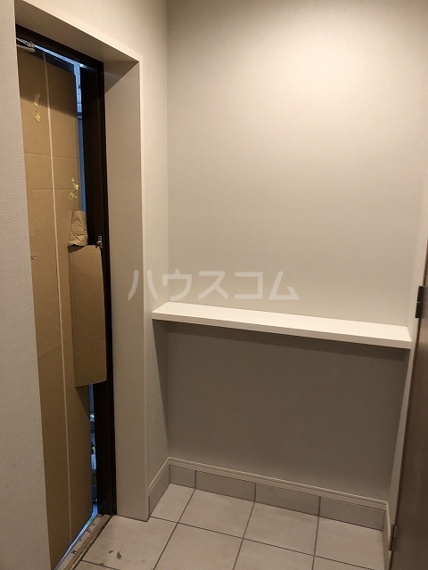 9/30 玄関
