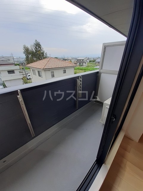 11/26 バルコニー