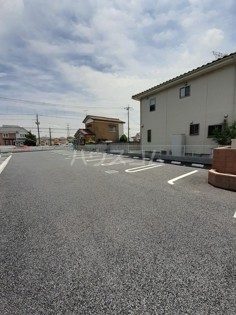 16/26 駐車場