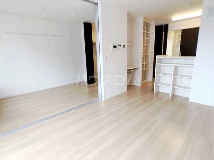 3/27 リビング/ダイニング