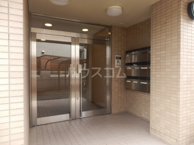 2/12 エントランス