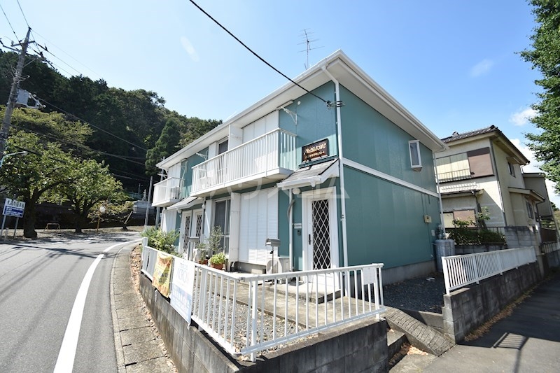 アネックスあづまＣの外観