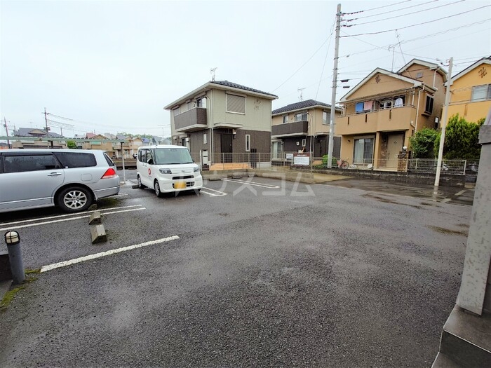 21/30 駐車場