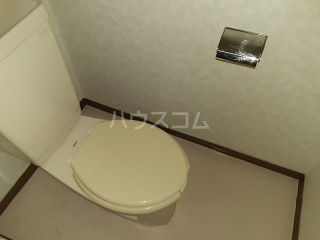 16/30 トイレ