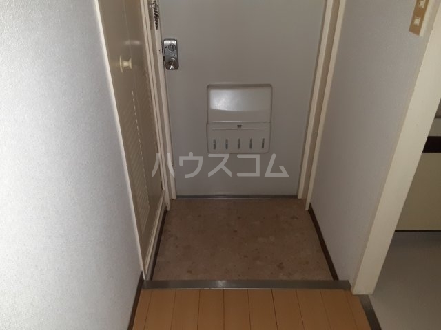 10/30 玄関