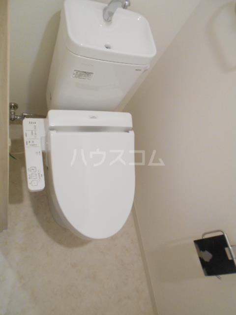 13/30 トイレ