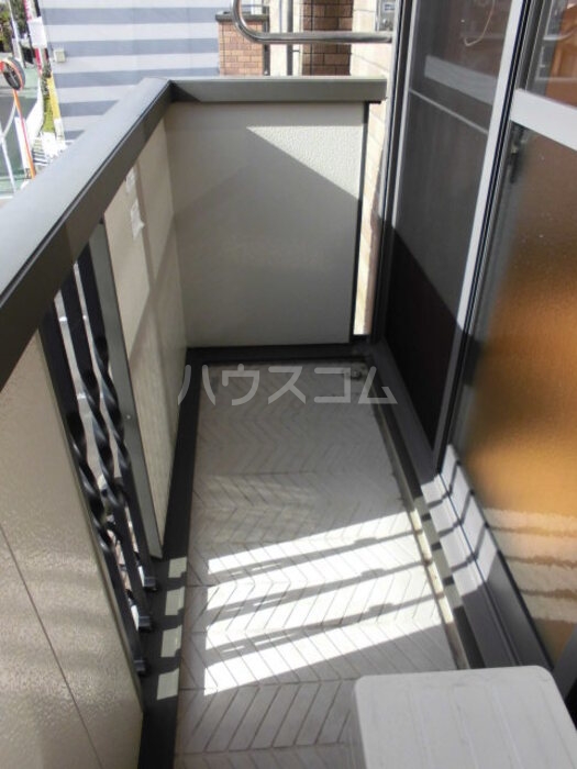 15/24 バルコニー