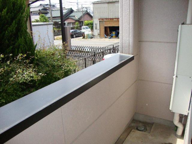 22/25 バルコニー