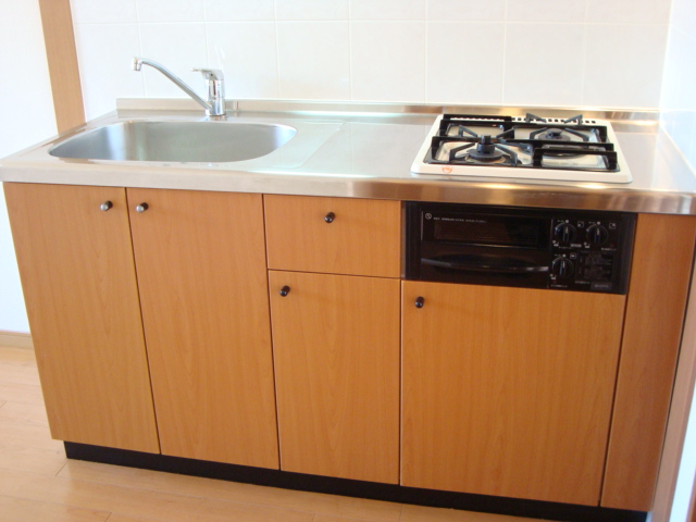 11/25 キッチン
