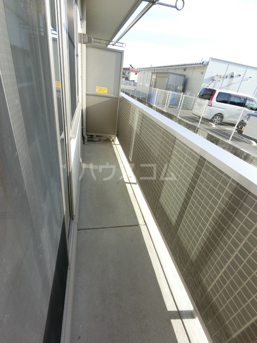 16/30 バルコニー