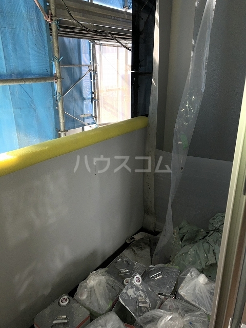 15/29 バルコニー