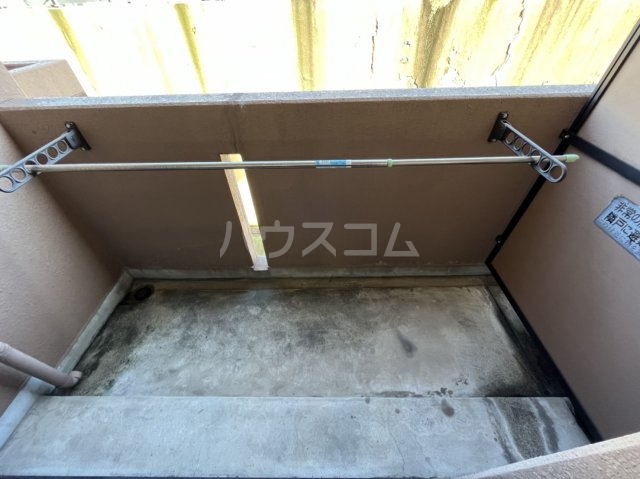 14/29 バルコニー