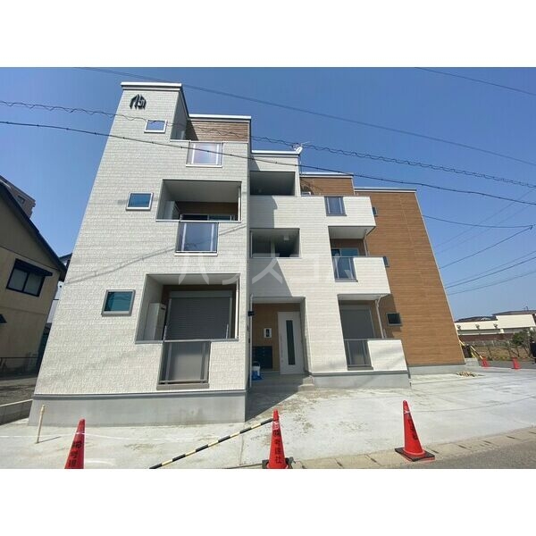 1/16 外観