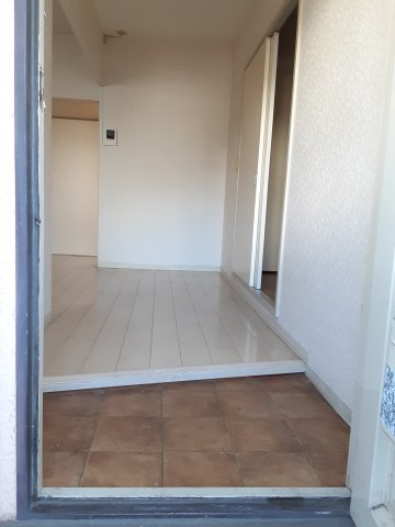 6/30 玄関