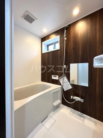 8/15 浴室