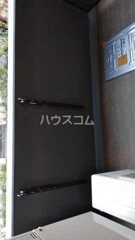 12/30 バルコニー
