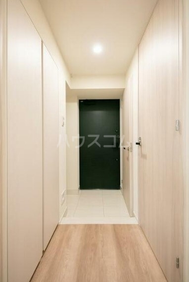 7/30 玄関