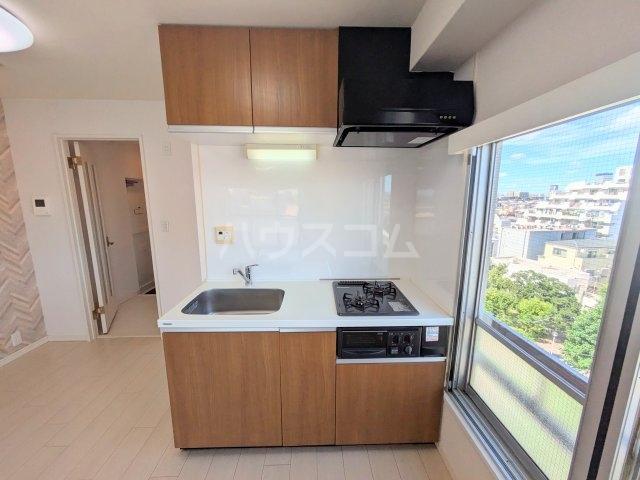 8/28 キッチン