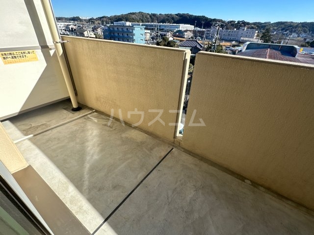 16/25 バルコニー