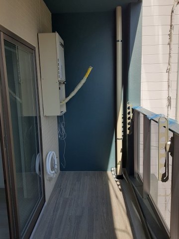 14/20 バルコニー