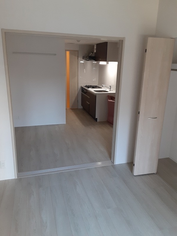 4/20 リビング/ダイニング