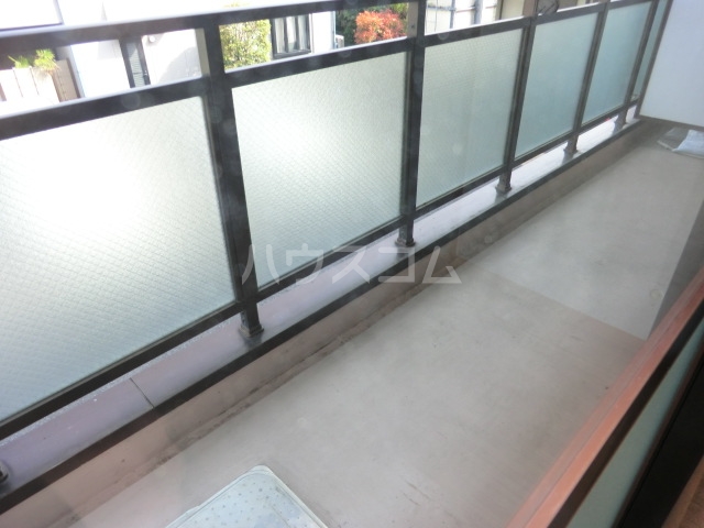 11/20 バルコニー