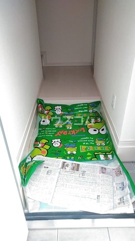 7/24 玄関