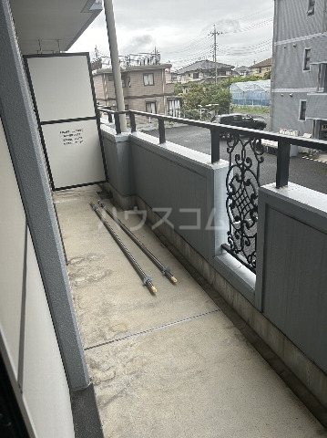 14/30 バルコニー