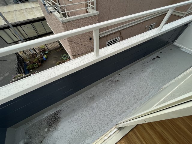 20/30 バルコニー