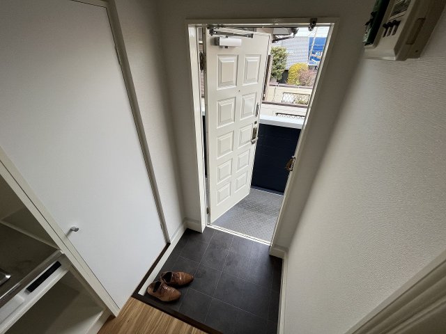 23/30 バルコニー