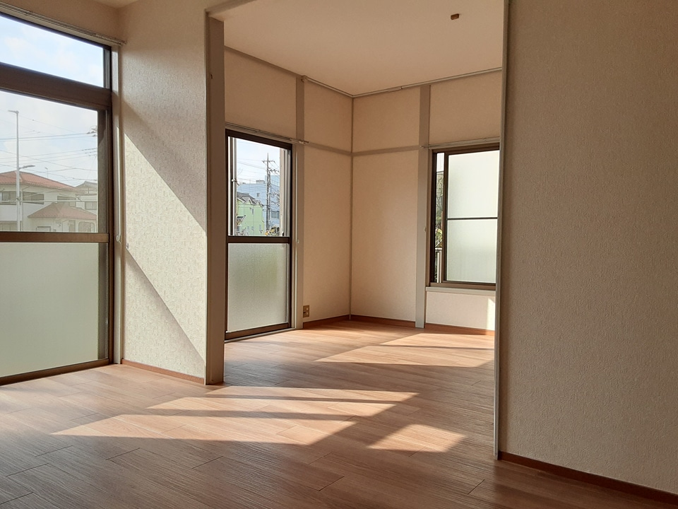 リビング/ダイニング