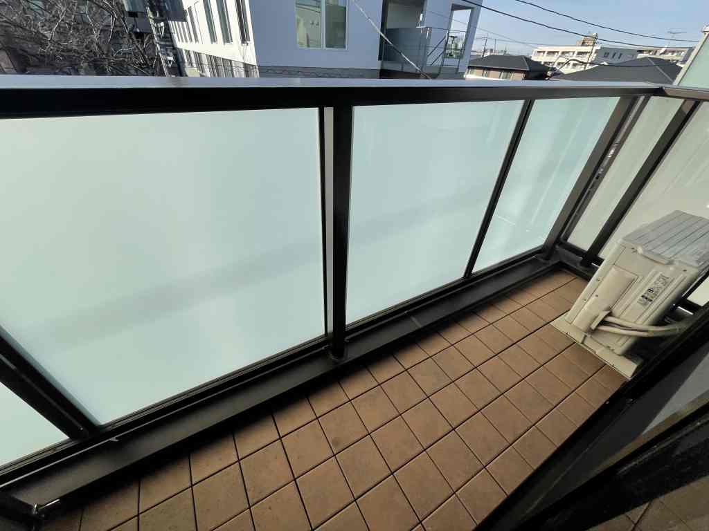 15/24 バルコニー