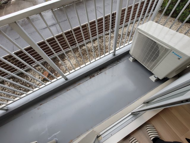 16/30 バルコニー