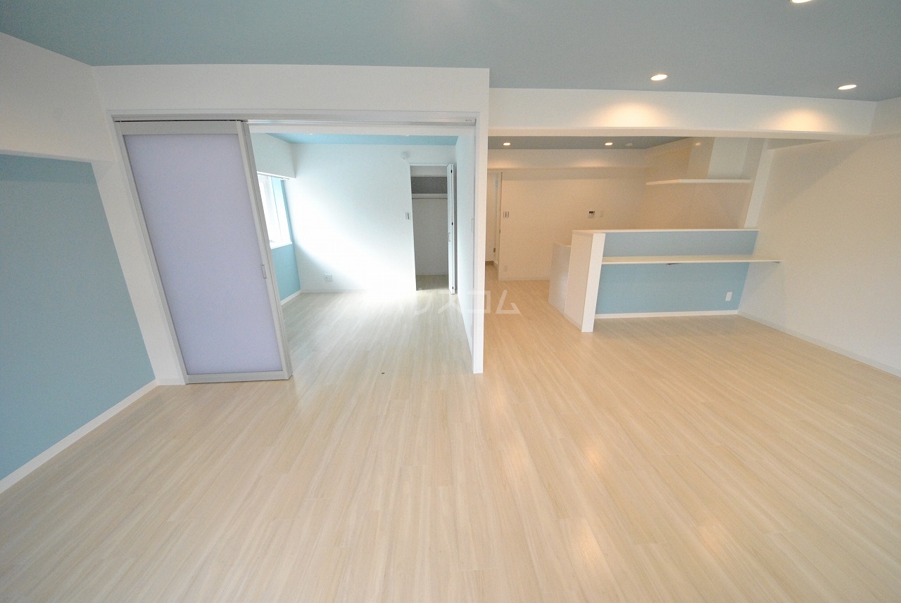 3/20 リビング/ダイニング