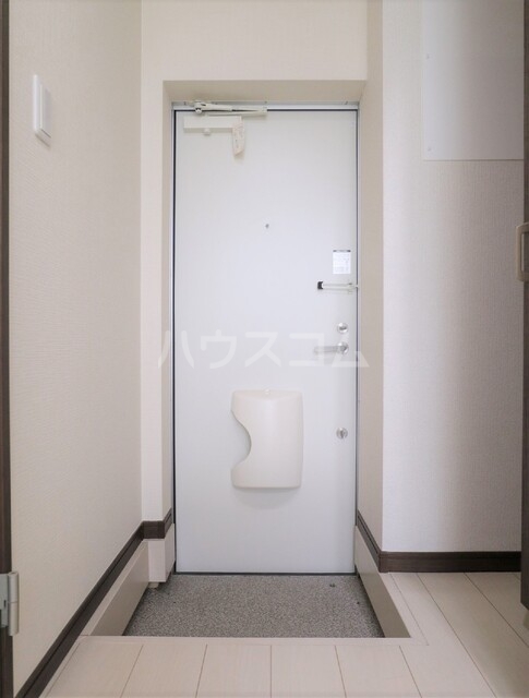 5/20 玄関