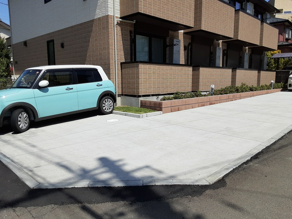 3/5 駐車場