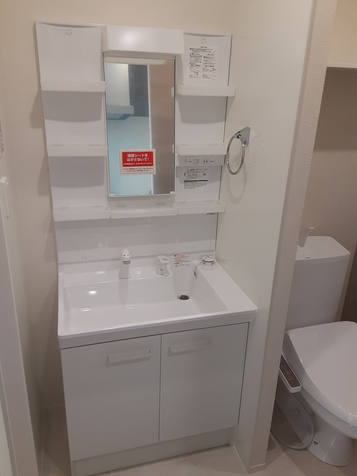 洗面