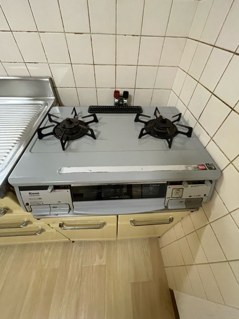 14/30 キッチン