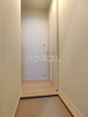 7/21 玄関