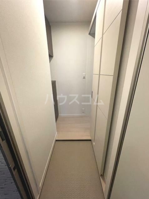 6/20 玄関