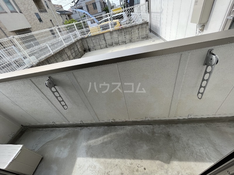 21/30 バルコニー