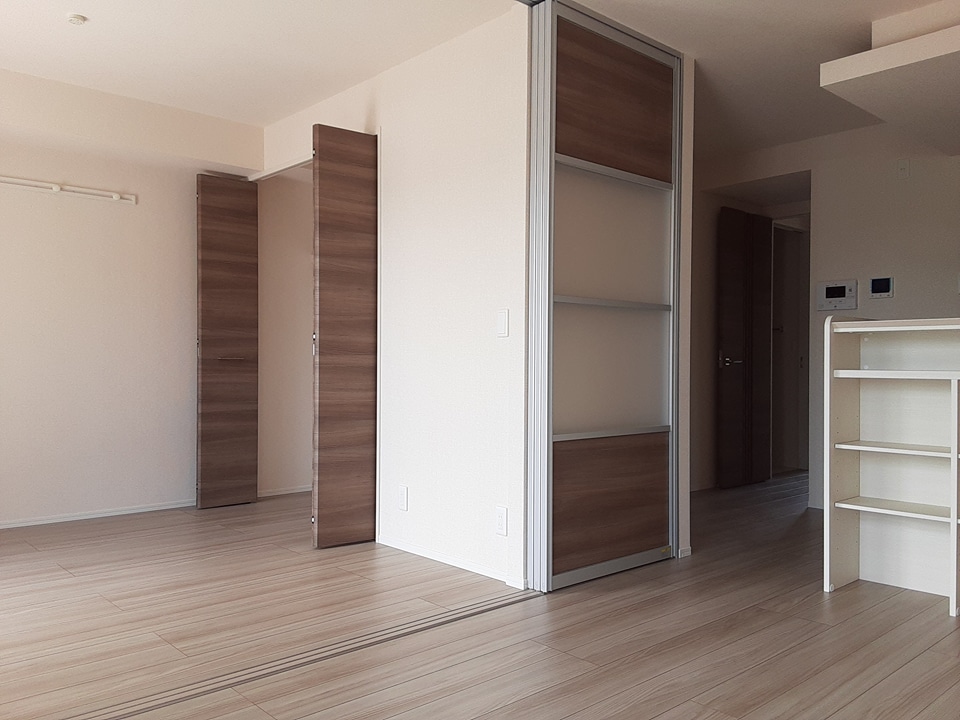 4/30 リビング/ダイニング