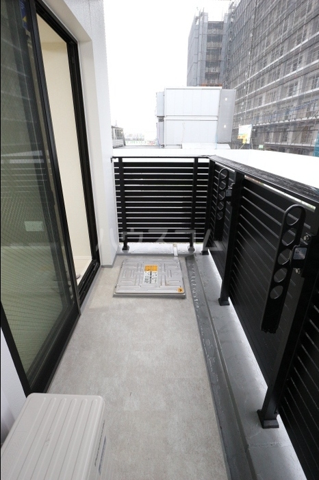 10/16 バルコニー